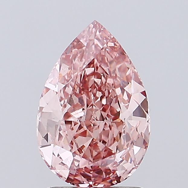 1.99ct Pear lab grown diamond