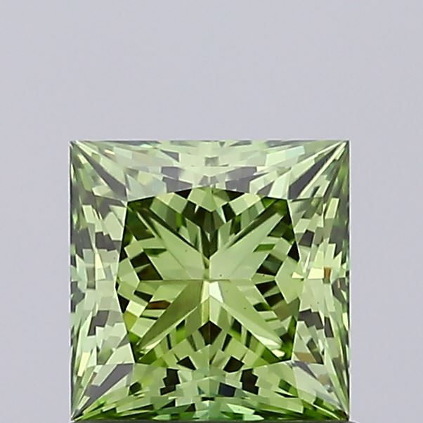 1.07ct Princess Diamond