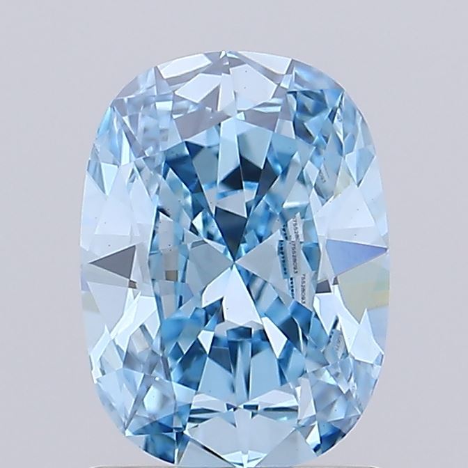 1.09ct Cushion lab grown diamond