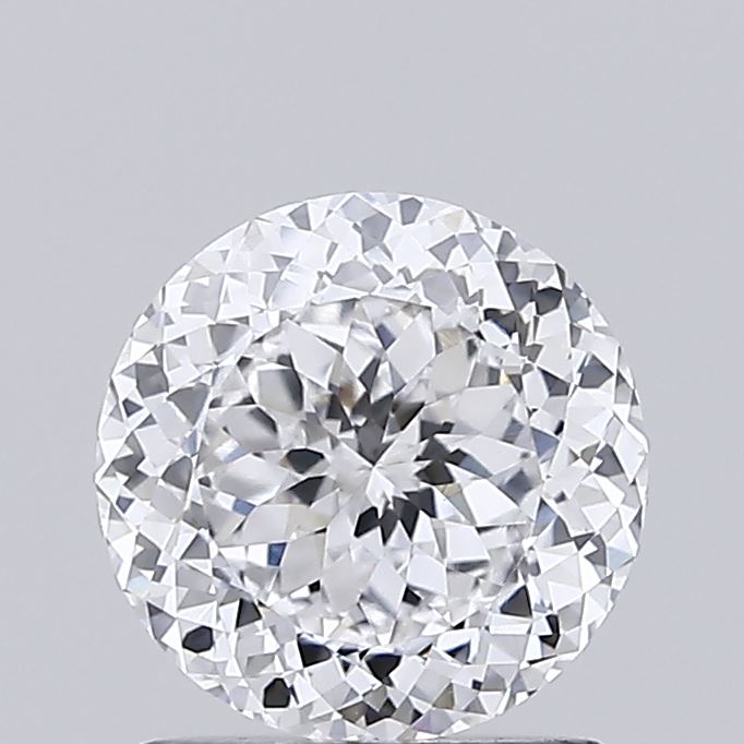1.13ct Round Mixed Cut Diamond