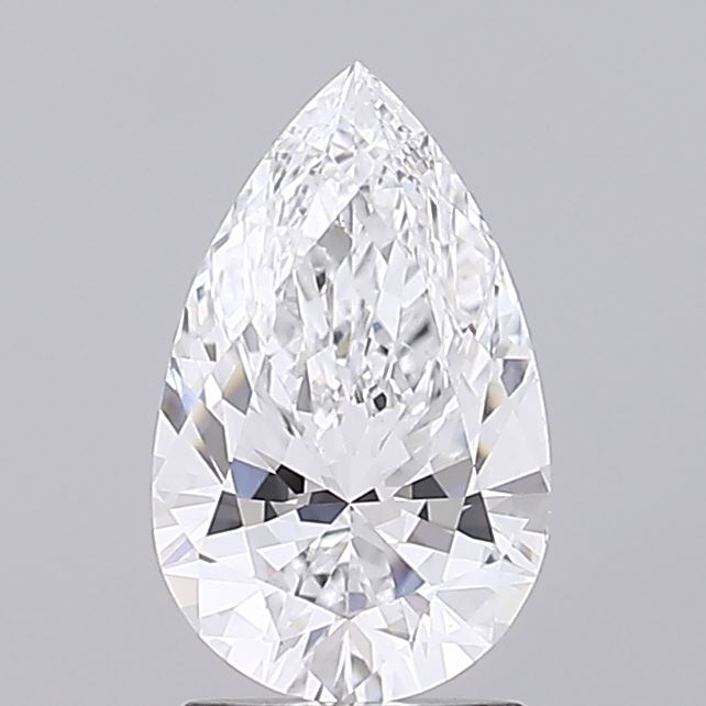 1.86ct Pear lab grown diamond