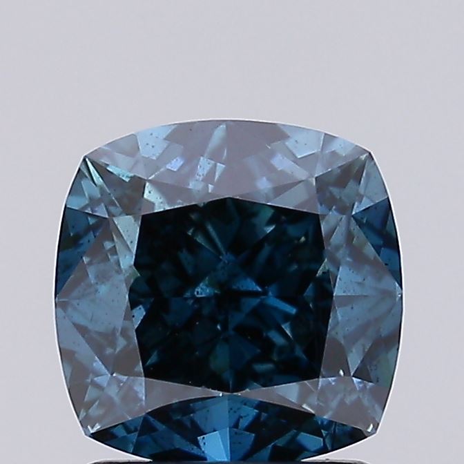 1.67ct Cushion lab grown diamond