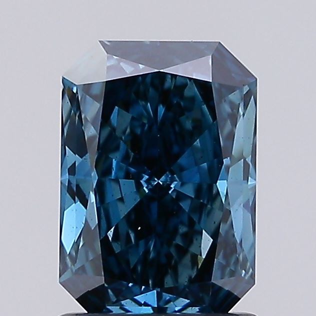 1.16ct Radiant lab grown diamond