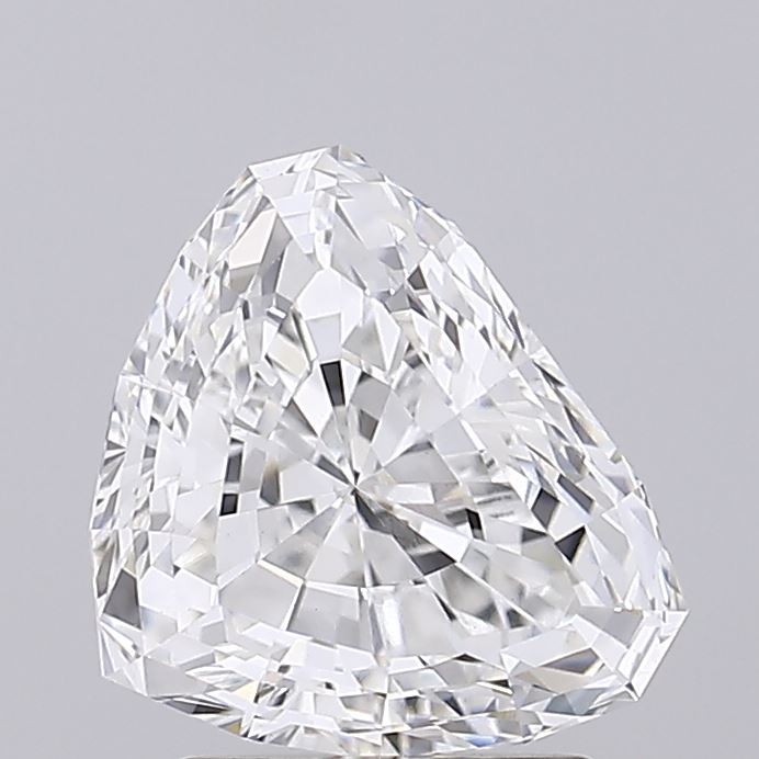 2.72ct Heart Portuguese Diamond