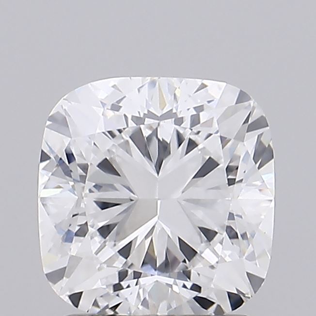 1.44ct Cushion lab grown diamond