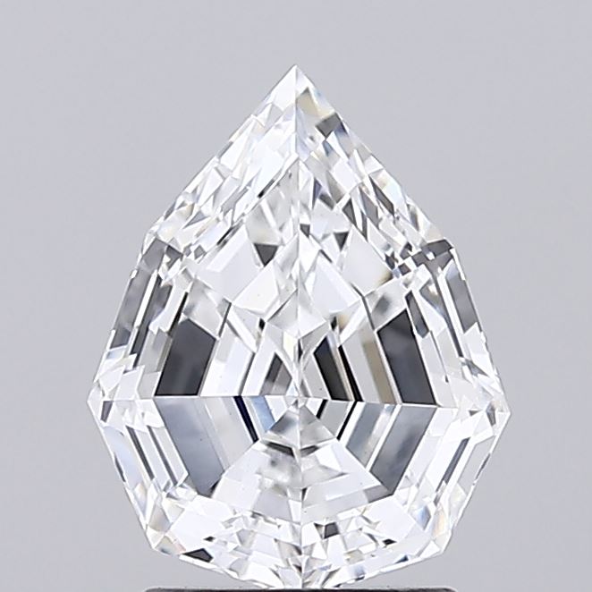 2.02ct Pear Diamond