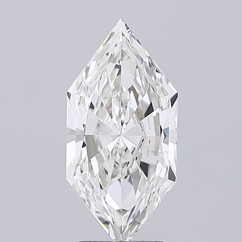 2.59ct Hexagonal Diamond
