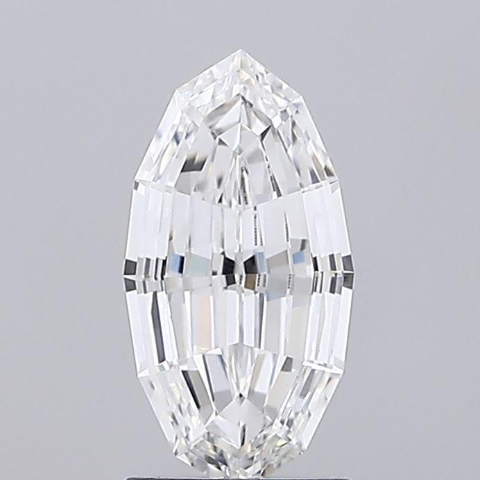 1.63ct Marquise Step Diamond