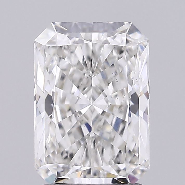1.67ct Radiant lab grown diamond