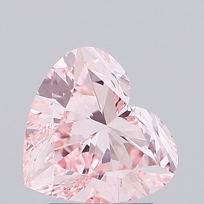 1.92ct Heart Diamond