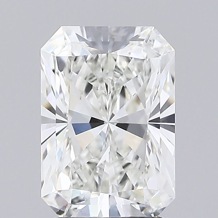 2.15ct Radiant lab grown diamond