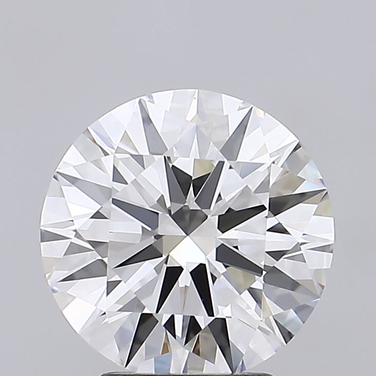 3.20ct Round Diamond