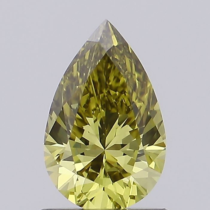 0.92ct Pear Diamond