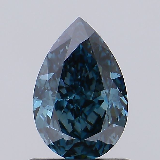 1.09ct Pear lab grown diamond