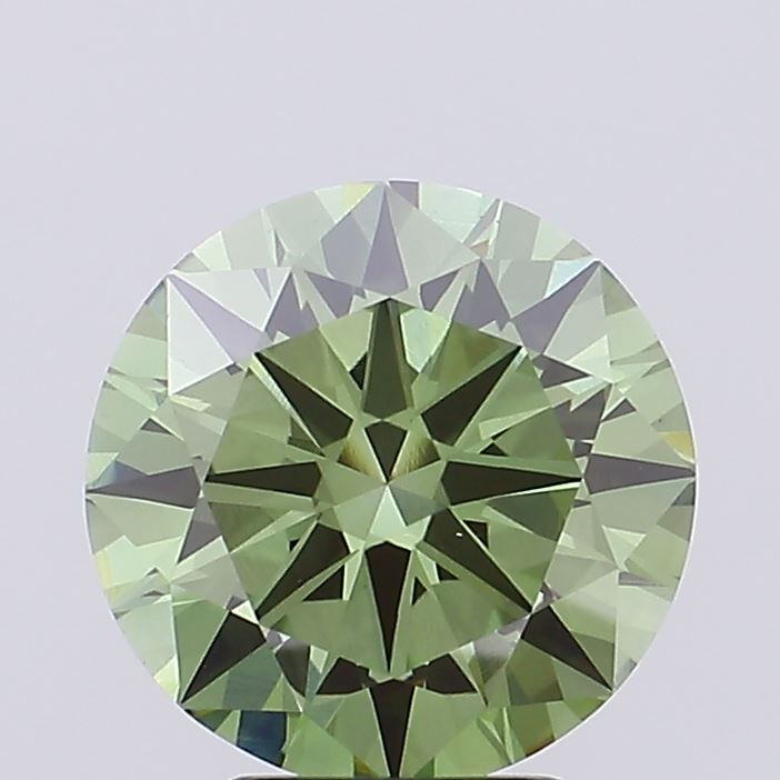 Round 3.97 ct