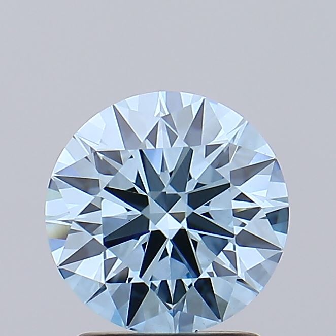 1.71ct Round lab grown diamond