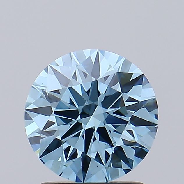 1.51ct Round lab grown diamond