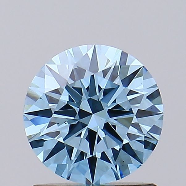 1.05ct Round lab grown diamond