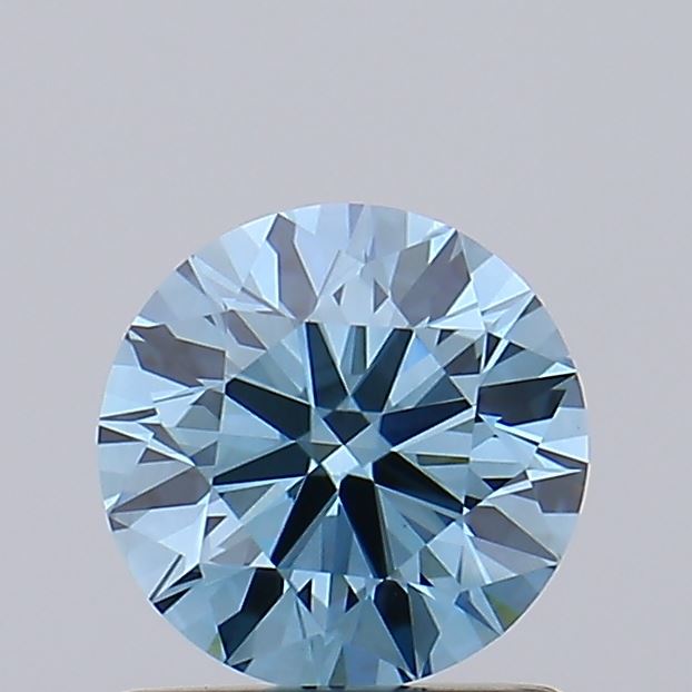 0.95ct Round lab grown diamond