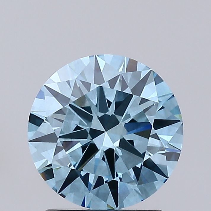 1.54ct Round lab grown diamond