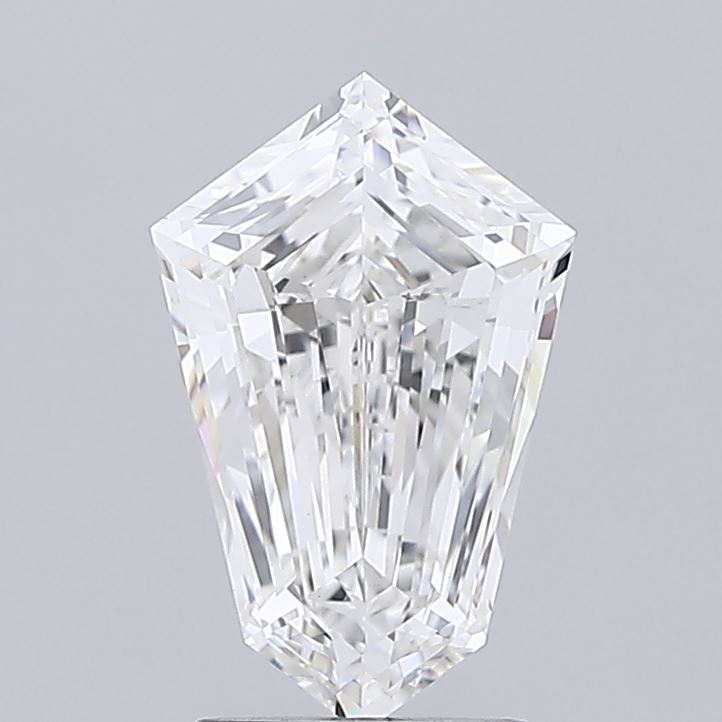 2.05ct Kite Antique Diamond