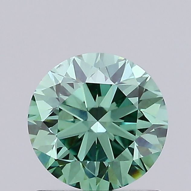 0.89ct Round Diamond