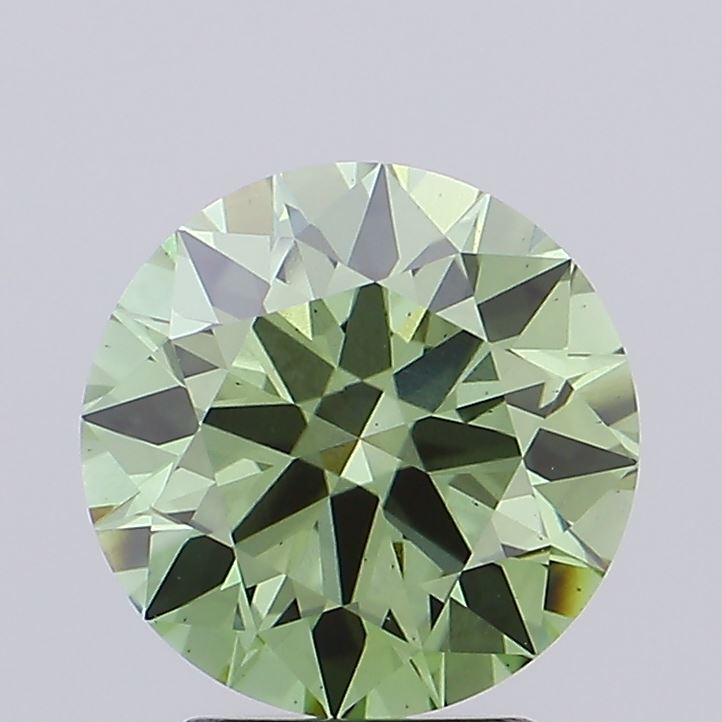 Round 2.57 ct