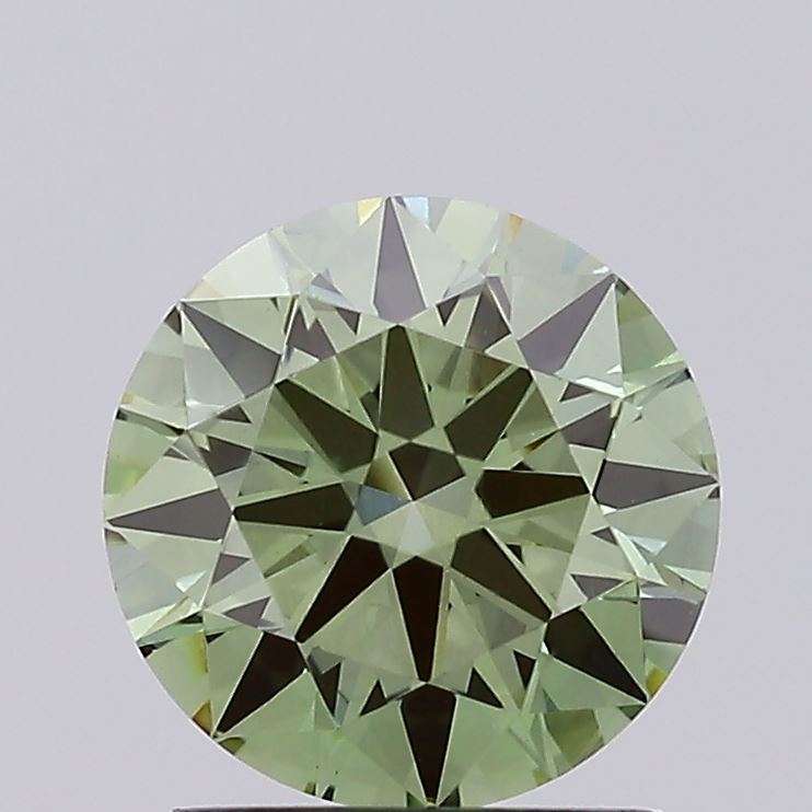 1.64ct Round Diamond