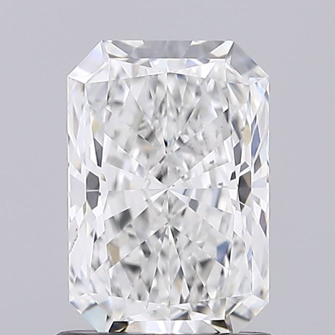 1.18ct Radiant lab grown diamond