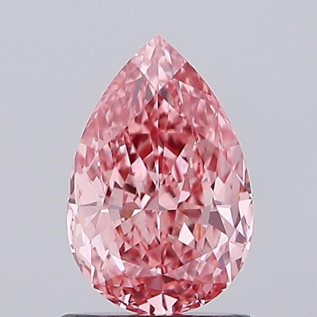 1.09ct Pear lab grown diamond