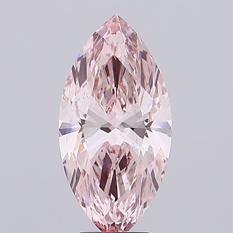4.37ct Marquise lab grown diamond
