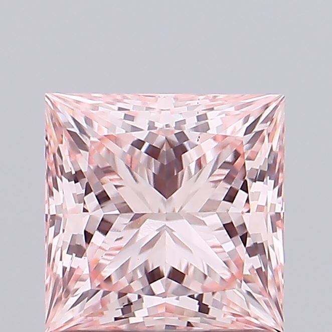 1.11ct Princess Diamond