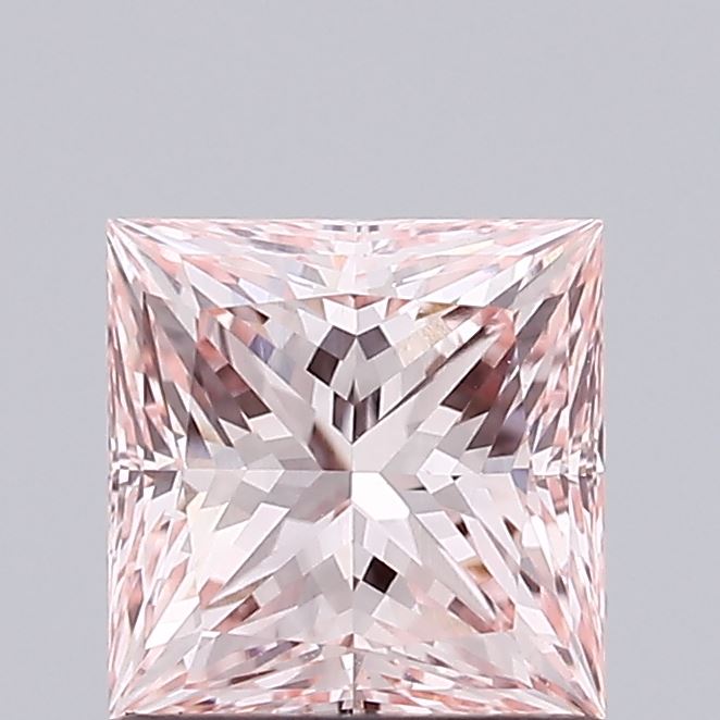 1.06ct Princess Diamond