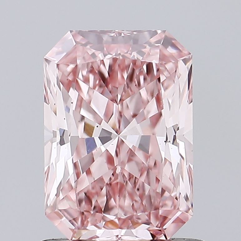 1.05ct Radiant lab grown diamond