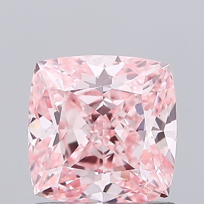 1.13ct Cushion lab grown diamond