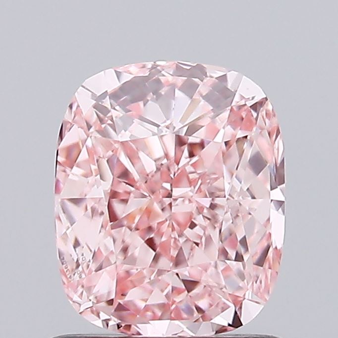 0.89ct Cushion lab grown diamond