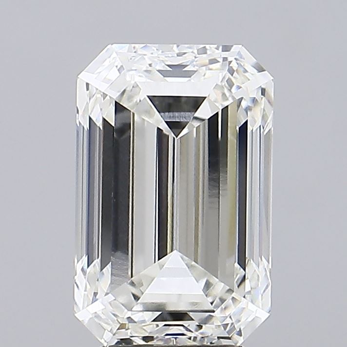 4.51ct Emerald Cut Diamond
