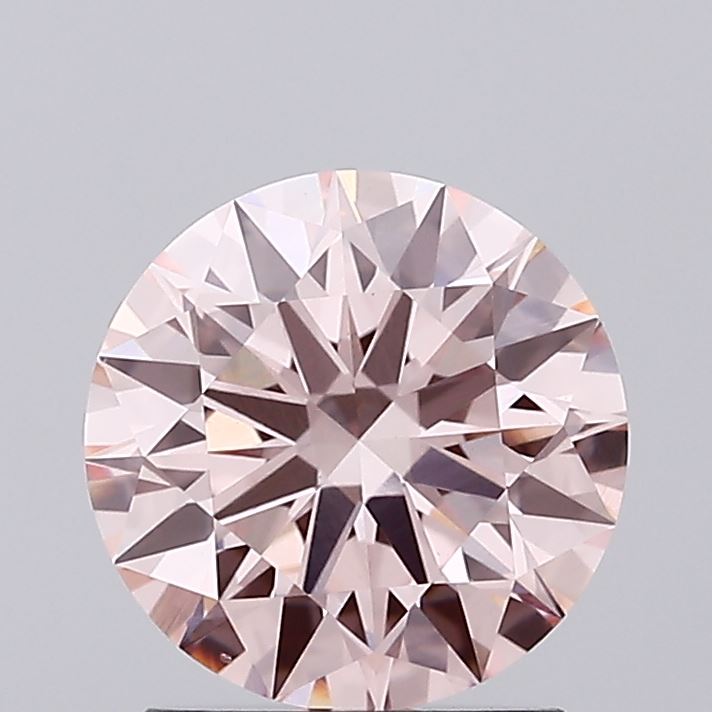 1.71ct Round lab grown diamond