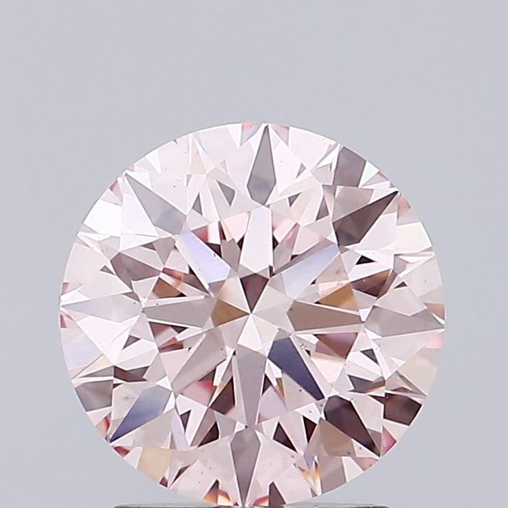 1.72ct Round lab grown diamond