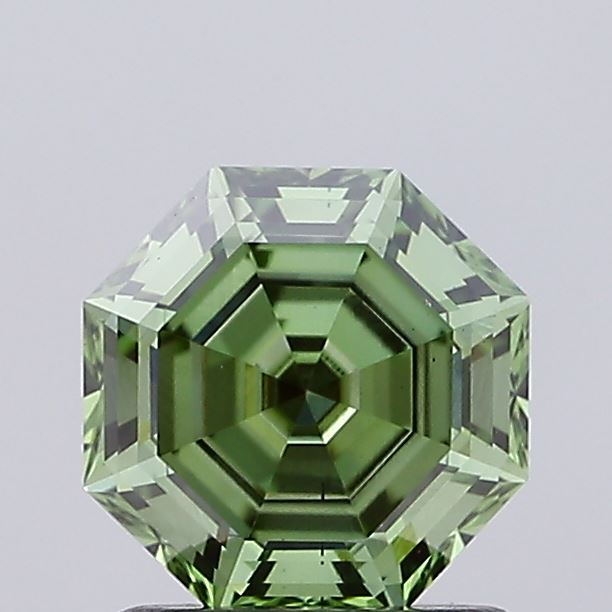 1.13ct Octagonal Step Cut Diamond