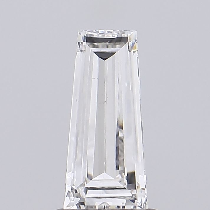0.79ct Tapered Baguette Diamond
