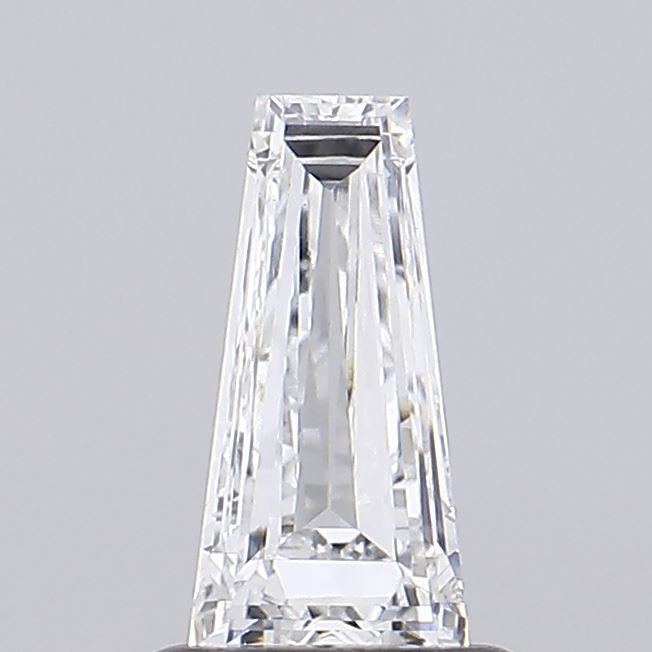 0.63ct Tapered Baguette Diamond