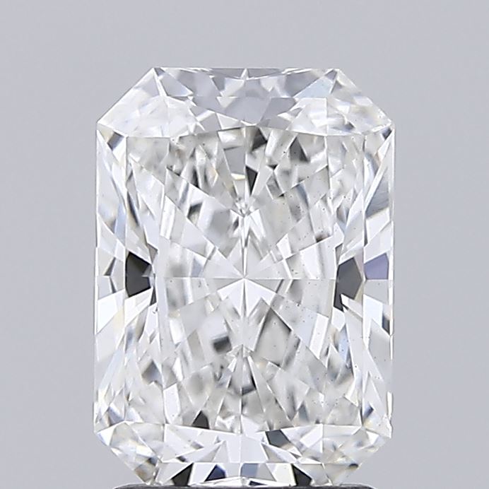 1.77ct Radiant lab grown diamond