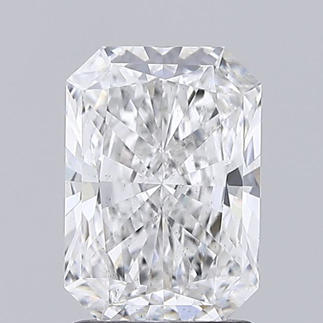 1.57ct Radiant lab grown diamond