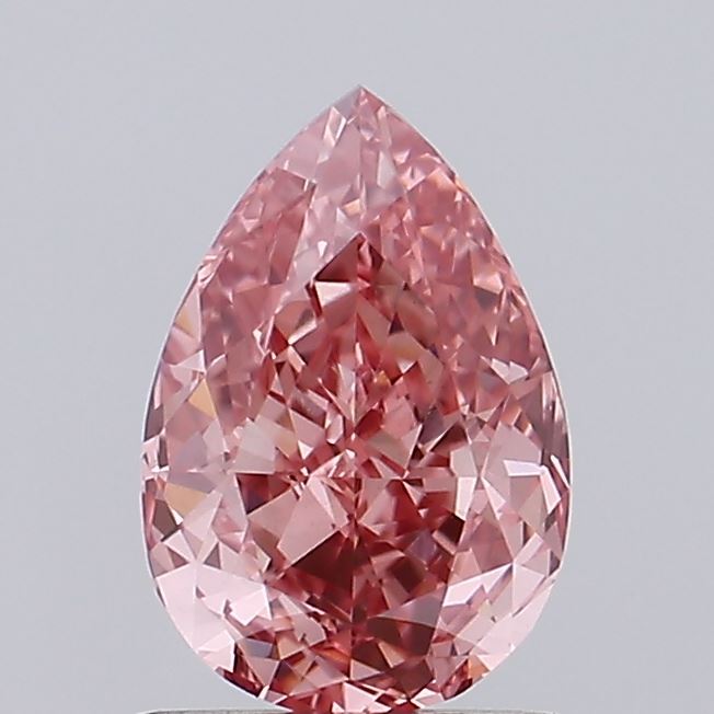1.18ct Pear lab grown diamond