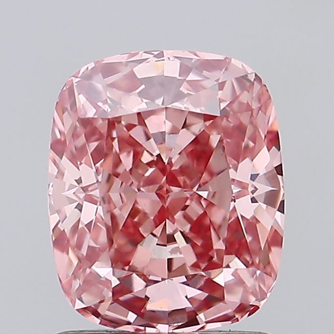 1.56ct Cushion lab grown diamond