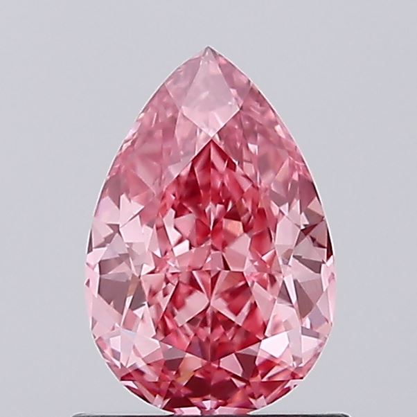 1.05ct Pear lab grown diamond