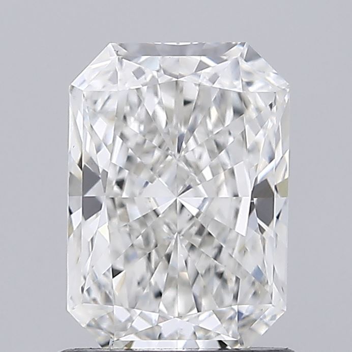 1.15ct Radiant lab grown diamond