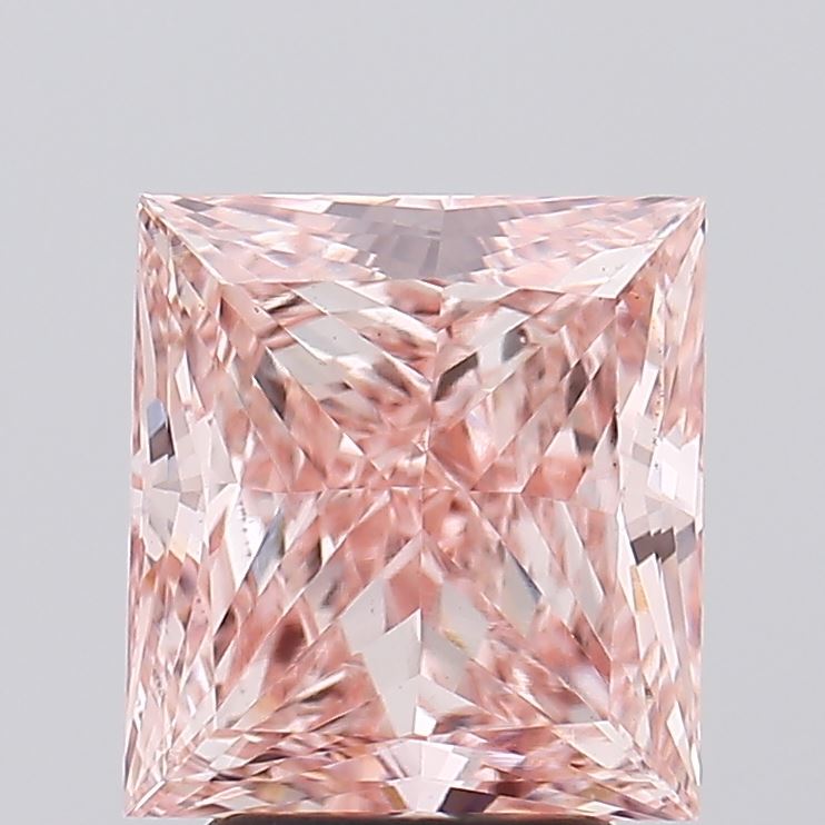 Princess 3.35 Fancy Intense Pink VS2