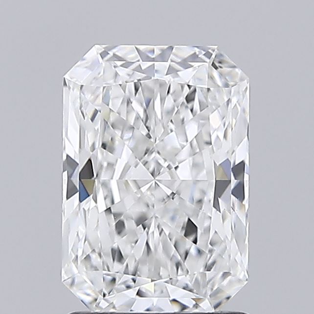 1.57ct Radiant lab grown diamond